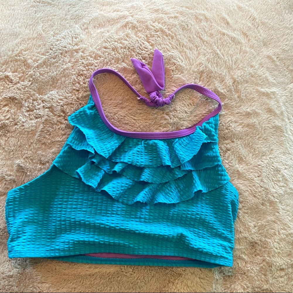 Jessica Simpson girls bikini size 12